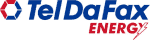 TelDaFax Logo